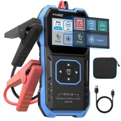 Fnirsi BTM-24 12V/24V Dijital Akü Test Cihazı