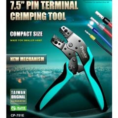 Proskit CP-751E Konnektör Terminal Sıkma Pensesi