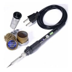 Yihua Isı Ayarlı Kalem Havya Işıklı 60w 947-V