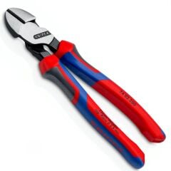 Knipex 74 02 200 Ağır Hizmet Yan Keski
