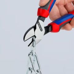 Knipex 74 02 200 Ağır Hizmet Yan Keski