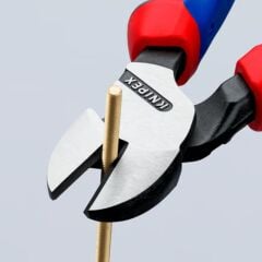 Knipex 74 02 200 Ağır Hizmet Yan Keski