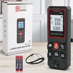 B40 Temel Seviye 40M Lazer Mesafe Ölçer