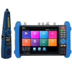 UpTech IPC-9800 Pro IP Kamera ve Kablo Test Cihazı