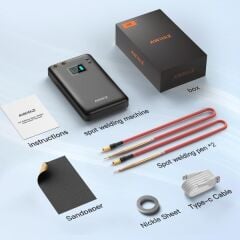 AWithZ U2 7500mAh Pil Punta Nokta Kaynak Makinesi