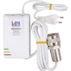 İtek Hss2000 Ex-1 Model Exproof Gaz Alarm Dedektörü