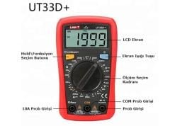 Unit 8 Parça Temel Elektronik Öğrenci Bakım Seti