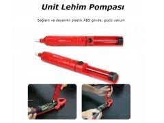 Unit 8 Parça Temel Elektronik Öğrenci Bakım Seti