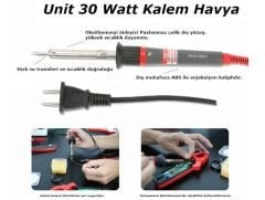 Unit 8 Parça Temel Elektronik Öğrenci Bakım Seti