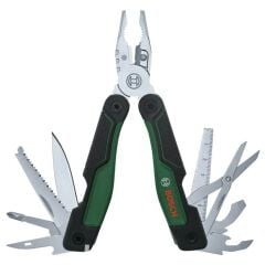 Bosch 1600A02Z98 16 Özellikli Çok Amaçlı Pense