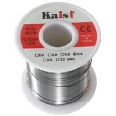 Kaisi 60/40 0,4mm 150gr Lehim Teli