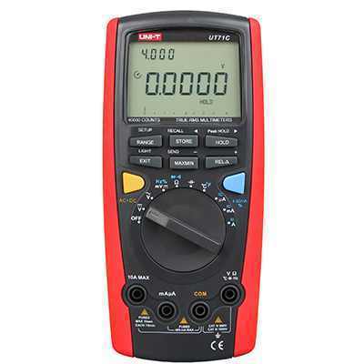 UT 71C DİJİTAL MULTİMETRE