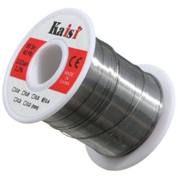 Kaisi 60/40 0,5mm 150gr Lehim Teli