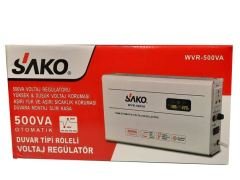 Sako 500VA Voltaj Kombi Regülatörü