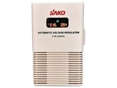Sako 2000VA Voltaj Kombi Regülatörü