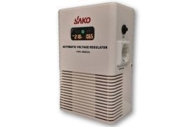 Sako 1000VA Voltaj Kombi Regülatörü