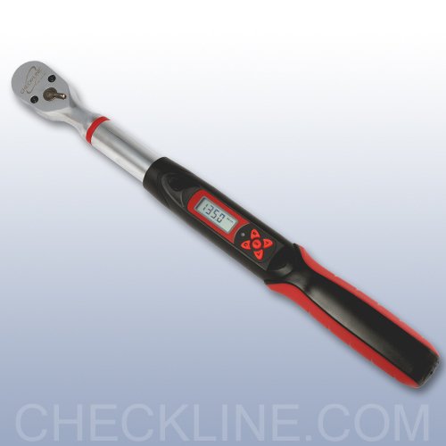 Checkline DTW-1200i 135 Newton Dijital Torkmetre