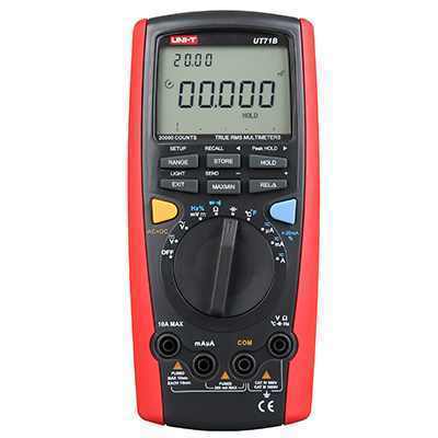 UT71B Dijital Multimetre