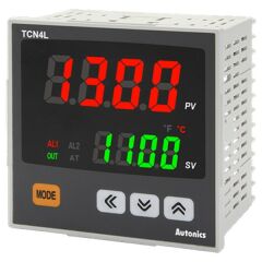 Autonics TCN4L-24R PID Sıcaklık Kontrol Cihazı