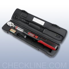 Checkline DTW-265i 35 Newton Dijital Torkmetre