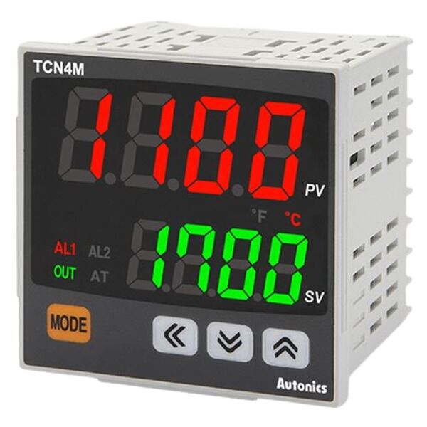 Autonics TCN4M-24R PID Sıcaklık Kontrol Cihazı