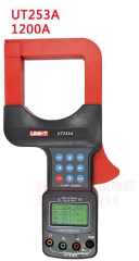 UT 253A Geniş Ağızlı Kaçak Akım Ölçer