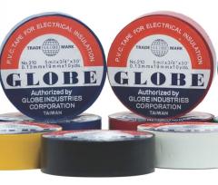 Globe İzole Bant Elektrik Bandı 10'lu Paket Beyaz