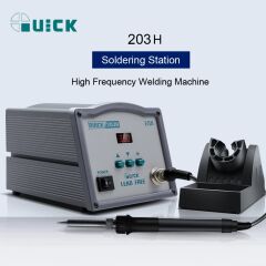 Quick 203H Dijital Havya İstasyonu
