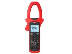 UT243 AC 1000A True RMS Güç-Harmonik Pensampermetre