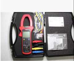 UT243 AC 1000A True RMS Güç-Harmonik Pensampermetre