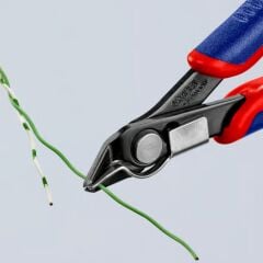 Knipex 78 91 125 Hassas Elektronikçi Yan Keski