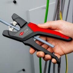 Knipex 12 74 180SB Otomatik Kablo Soyma Sıyırma Pensesi