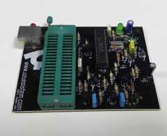 BlackPIC USB PIC Programlama Cihazı