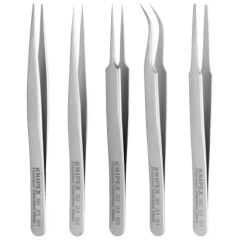 Knipex 92 00 02  5 Parça Hassas Cımbız Seti