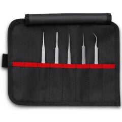 Knipex 92 00 02  5 Parça Hassas Cımbız Seti