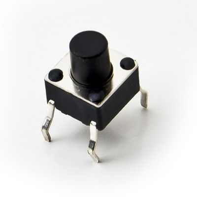 Tact Swıtch 6x6 7,5mm