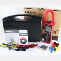 UT233 True RMS Güç Ölçer Pensampermetre