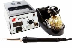 Xytronic 168-3CKD  Dijital Isı Ayarlı Havya