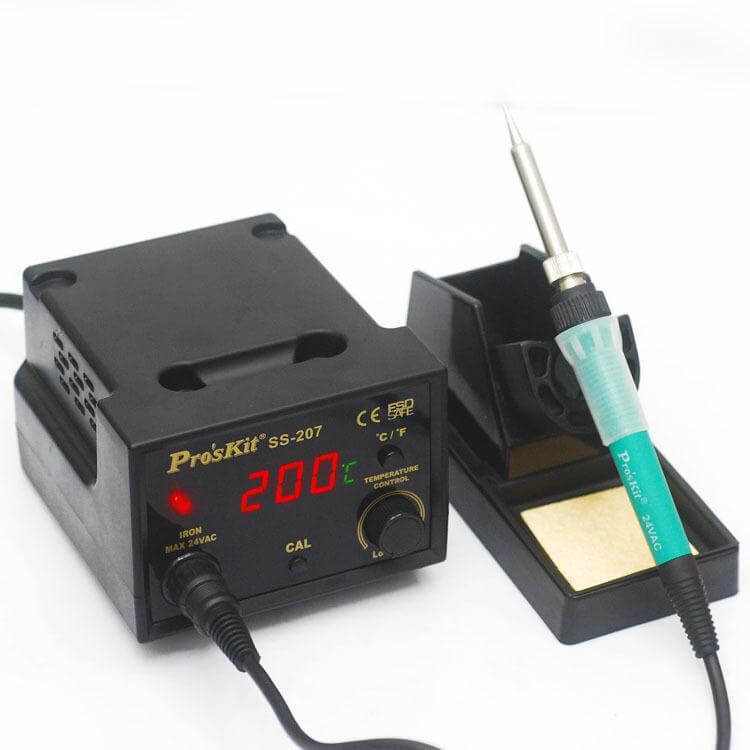 Proskit SS-207B Dijital Havya İstasyonu