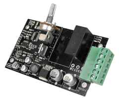 MD151A - Çift Yön Kontrollü DC Motor Sürücü