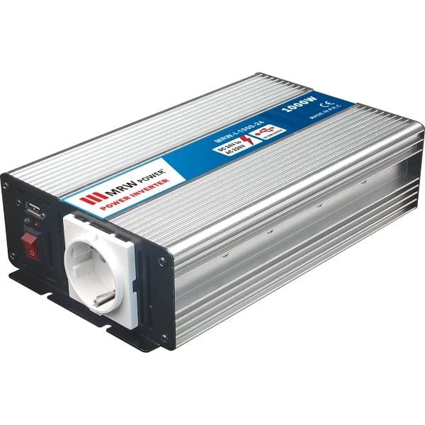 Mervesan 1000W 24V Dc Modifiye Sinüs İnvertör