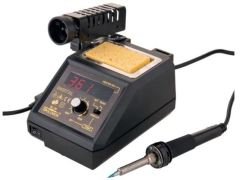 Solomon SL-30 48W Dijital Isı Ayarlı Havya İstasyonu