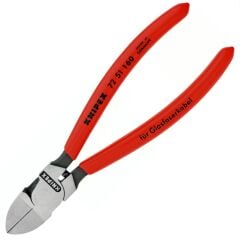 Knipex 72 51 160 Fiber Optik Yan Keski