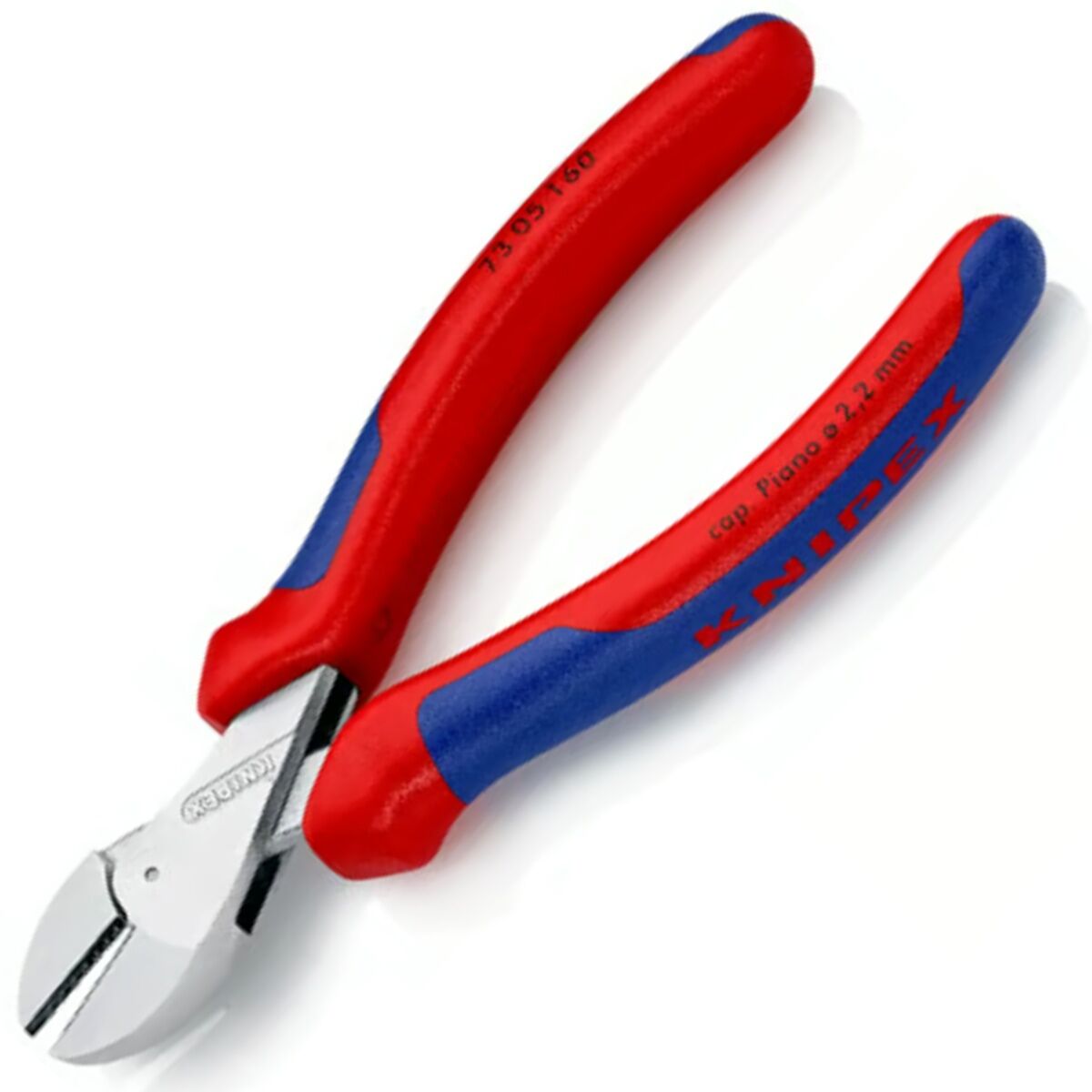 Knipex 73 05 160  X-Cut Yüksek Performanslı Yan Keski