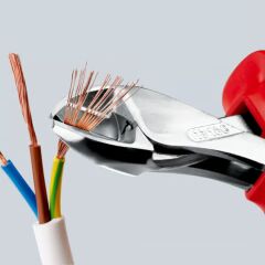 Knipex 73 05 160  X-Cut Yüksek Performanslı Yan Keski