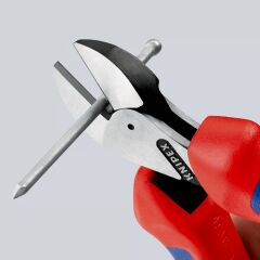 Knipex 73 05 160  X-Cut Yüksek Performanslı Yan Keski