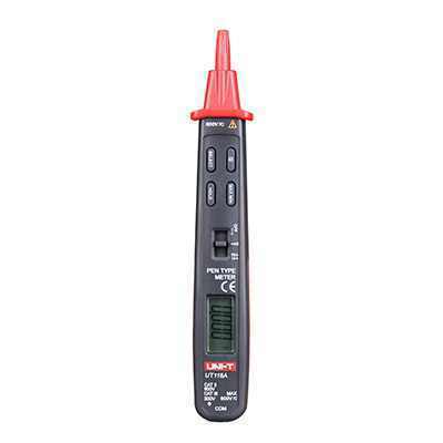 UT-118A Kalem Tipi Multimetre