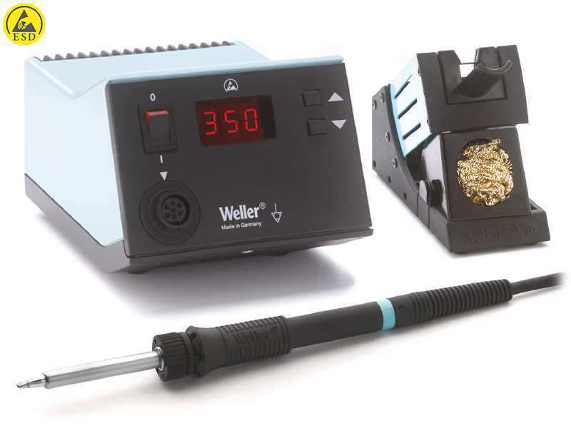 Weller WSD-81 Dijital Isı Ayarlı Havya