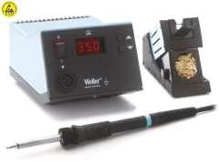 Weller WSD-81 Dijital Isı Ayarlı Havya