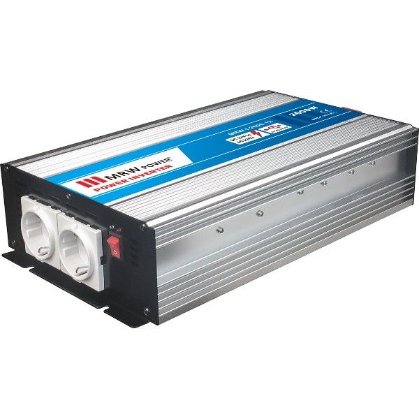 Mervesan 2000W 12V Dc Modifiye Sinüs İnvertör